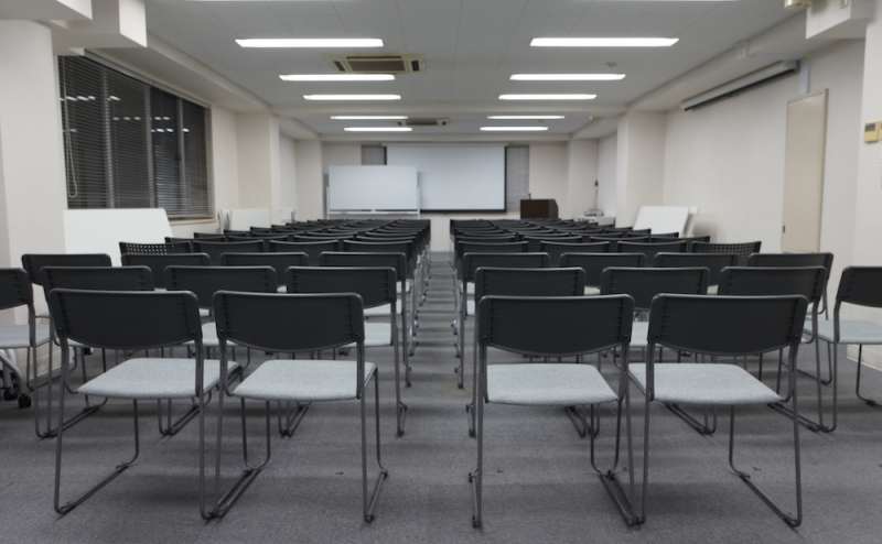 レンタルスペース 東京 港区 赤坂見附 貸し会議室 駅から徒歩10秒 最大100名以上収容可能