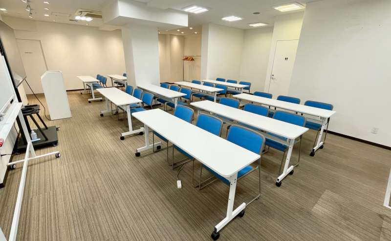 【11/21新規オープン★代々木駅目の前の会議室】 - TIME SHARING 代々木駅西口前の写真