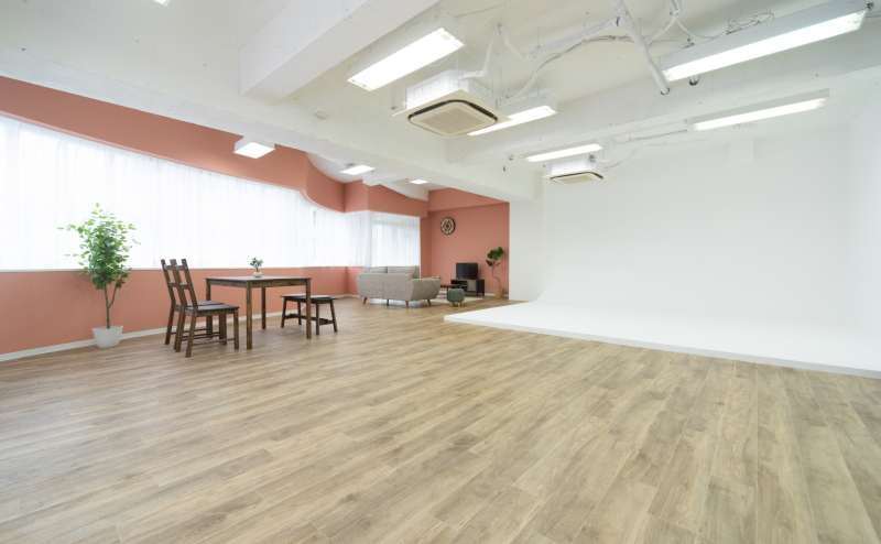 天井が高いレンタルスペースまとめ