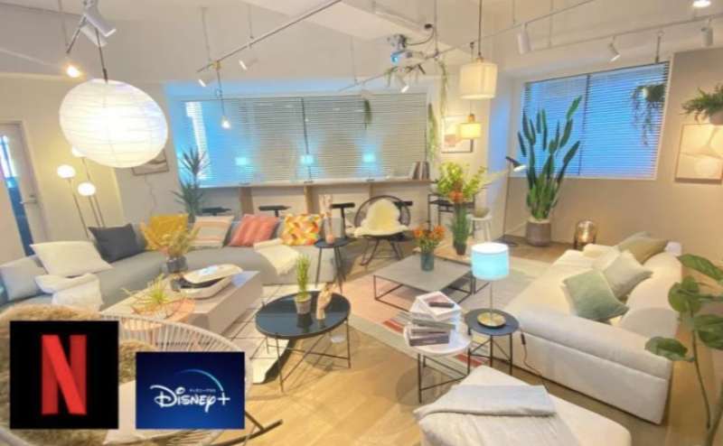 ?NEW OPEN?#ナンモリGoburin301【南森町/天神橋?】?⚡Wi-Fi?誕生日??24h⏰推し活✨