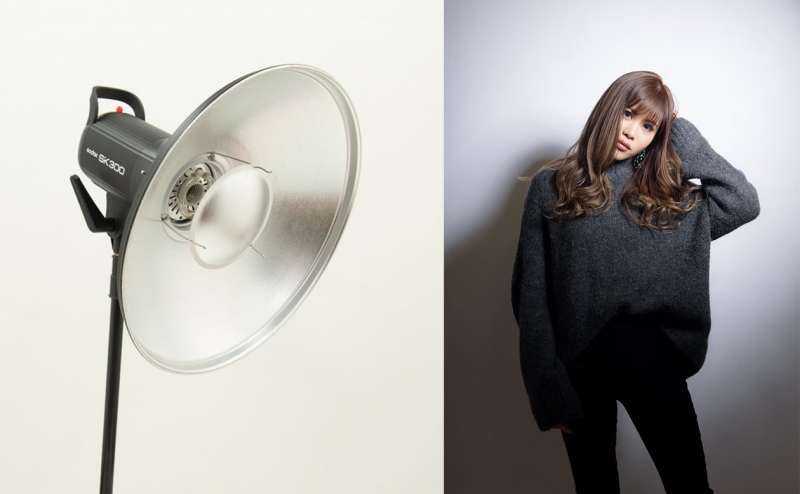 ビューティーディッシュの作例です