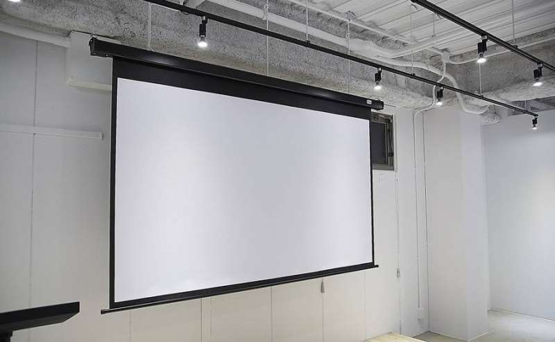 スクリーン - TIME SHARING 五反田Ⅰプラザスクエアビルの写真