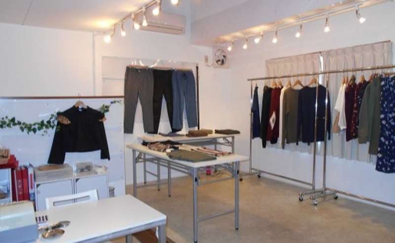 ２階展示スペース