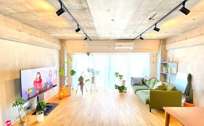 おうちデートを楽しめるレンタルスペース