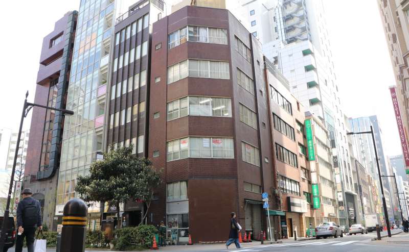 【外観】 - TIME SHARING 銀座一丁目の写真