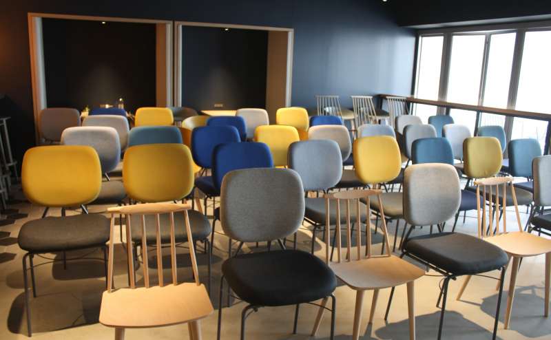 イベント座席イメージ