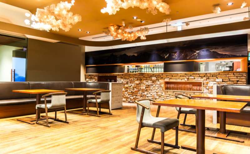 メインフロア - ARGO by Glade Park