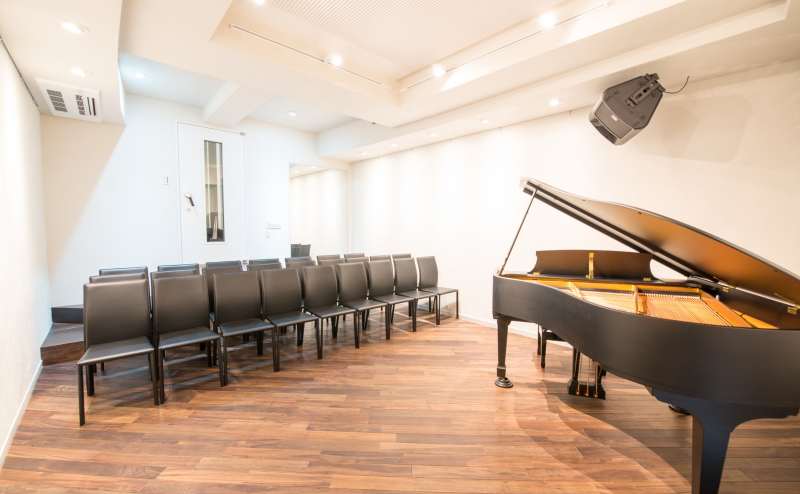 レンタルスペース 東京 港区 表参道 六本木 Studio Waves