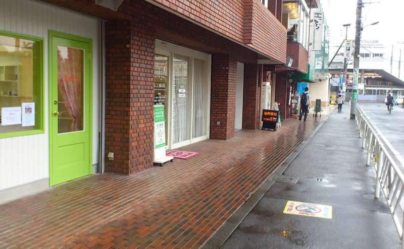 つつじヶ丘駅南口徒歩１分の駅近スタジオをリーズナブルにご利用いただけます