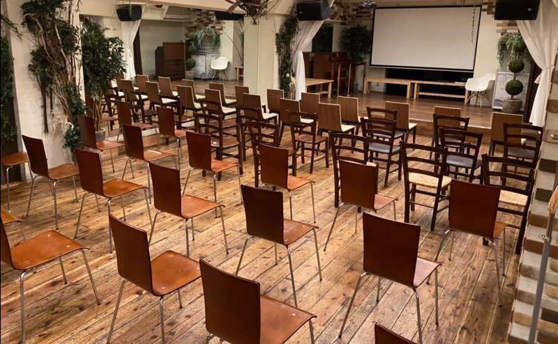 イベント会場として使えるレンタルスペースまとめ。小規模から大規模まで使えます。