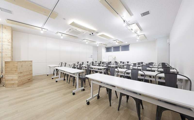 スクール形式 - TIME SHARING Biz 品川Bの写真