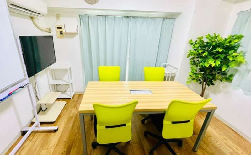 千葉　総武線　船橋駅　レンタルスペースオリーブ船橋北口店