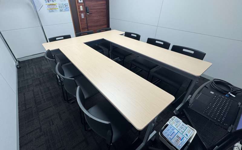 【会議・オフサイトミーティング・面接のご利用に最適です！】