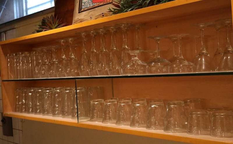 各種お皿＆グラス＆調理器具が揃っています。