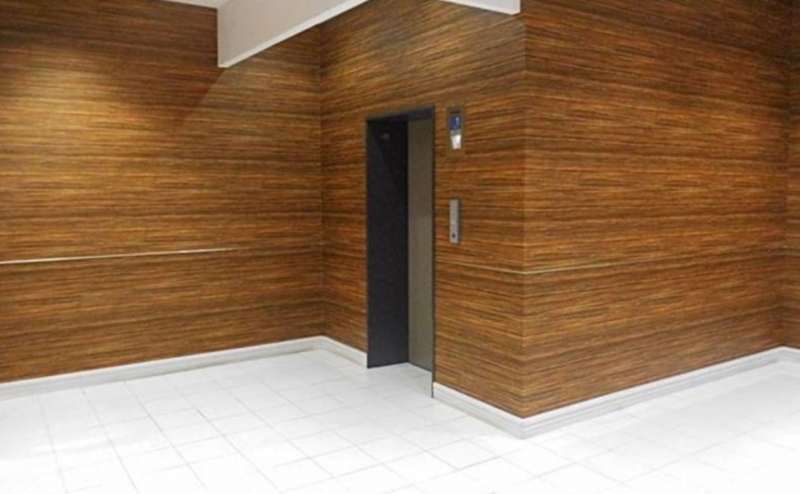 エレベーターホール