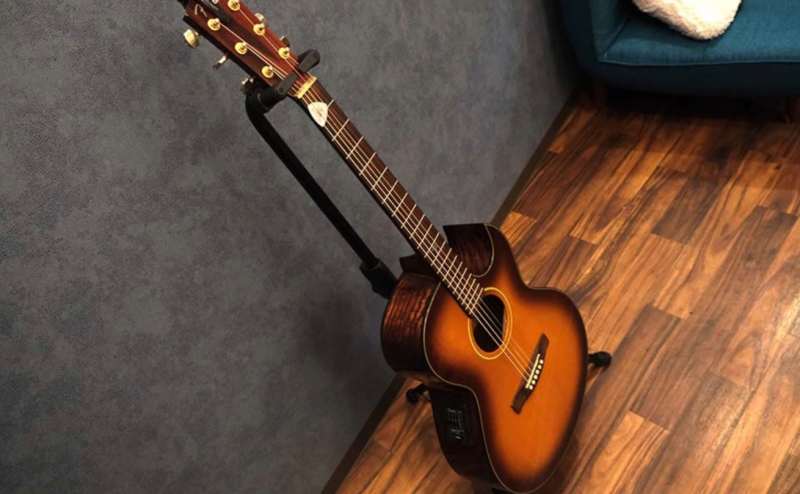 Fender GDC‐200SCE ATB🎸