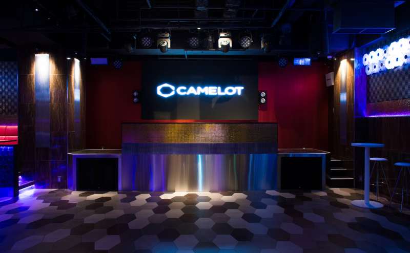 スタジオキャメロット B1 FLOOR