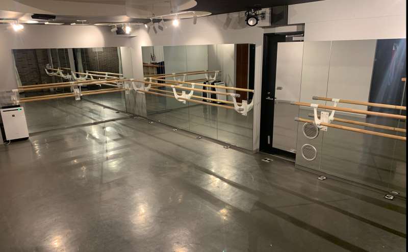 レンタルスペース ダンス塾こぐれスタジオ