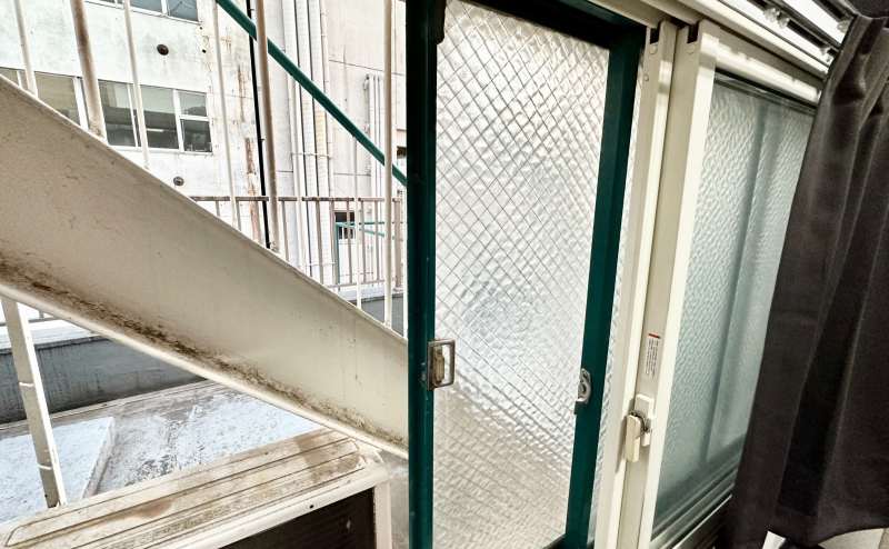 【窓を開けて換気可能です】 - TIME SHARING 赤羽 IMBオフィス511の写真