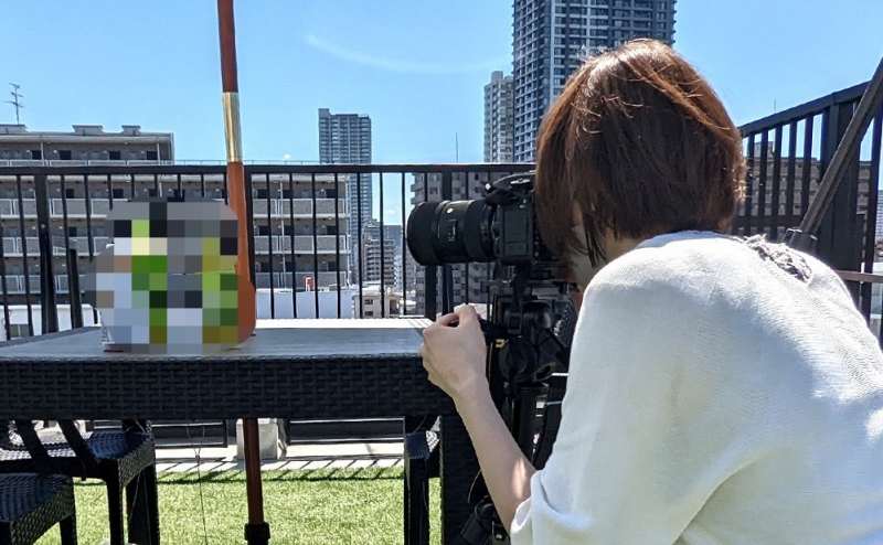 レンタルスペース 梅田スカイベース　ソラック-SOLAX- 　屋上レンタルスペース