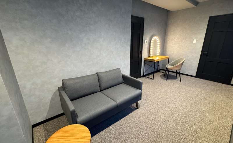 控室_TIME SHARING 新橋駅前5F（銀座口）