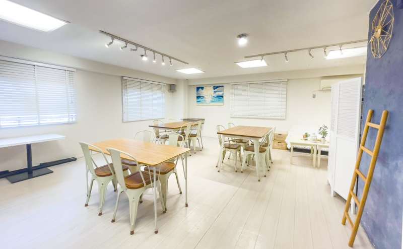 スペース全体の写真