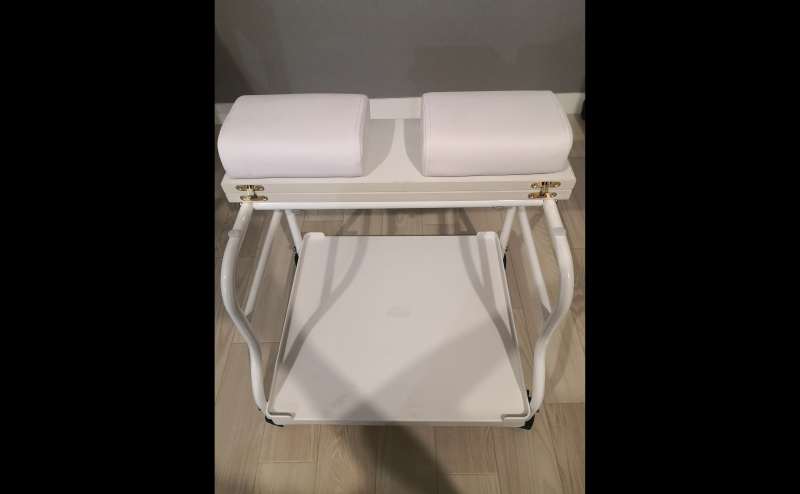 フットレストです。