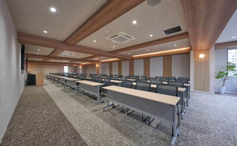 TIME SHARING 新橋駅前4F（銀座口）【新橋駅 1分】パーティ イベント 撮影 OK♥控室(有料) 喫煙所あり！♦ 無料WiFi 駅近★