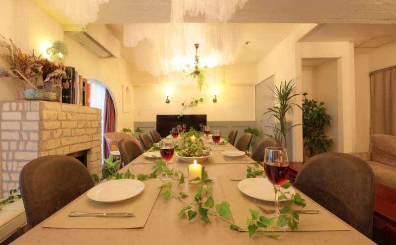 レンタルスペース #ヤスオGoburin602【新宿/歌舞伎町?】新宿三丁目??5分???50型女子会?推し活??誕生日会?