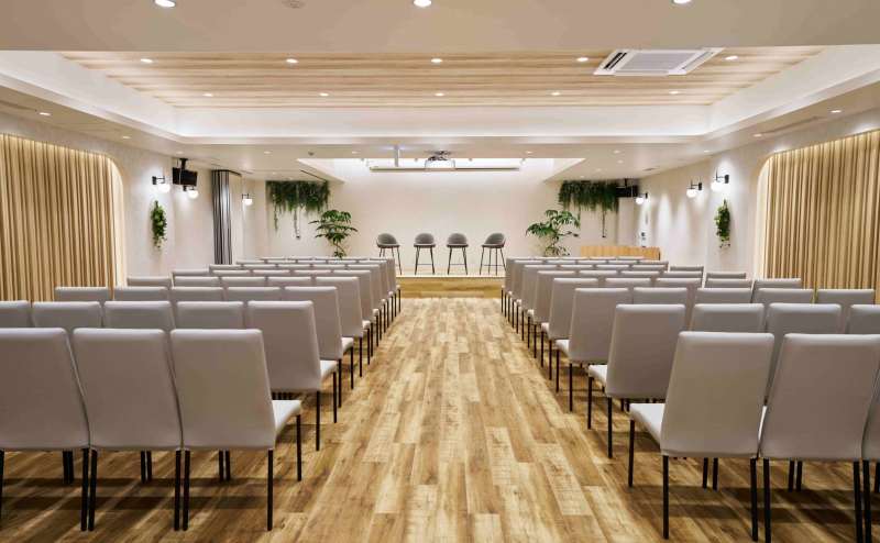 【トークイベントなどの利用にも最適です！】 - グレイドパーク表参道（旧：Glade Park 表参道）の写真