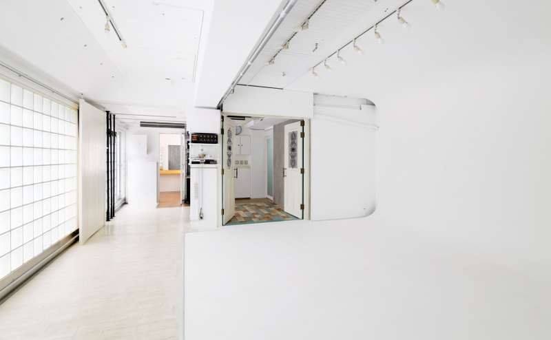 レンタルスペース Oto.Studio 駅近 白ホリスタジオ JR/東急/メトロ/都営/目黒駅より徒歩9分 車で3分駐車場有　