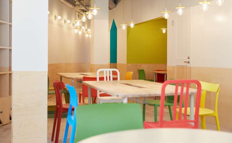 レンタルスペース コワーキングスペース　ツナグ