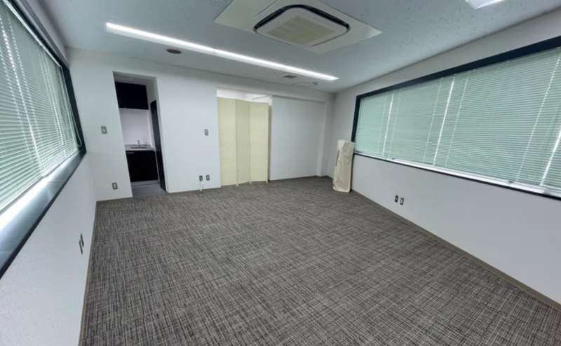 高いデザイン性で都会的でスタイリッシュな空間に仕上げました