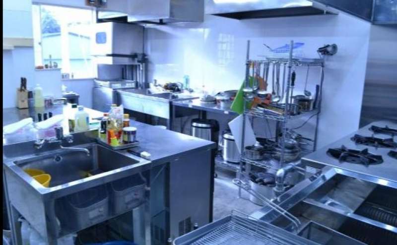 カメイラボ・レンタルキッチン