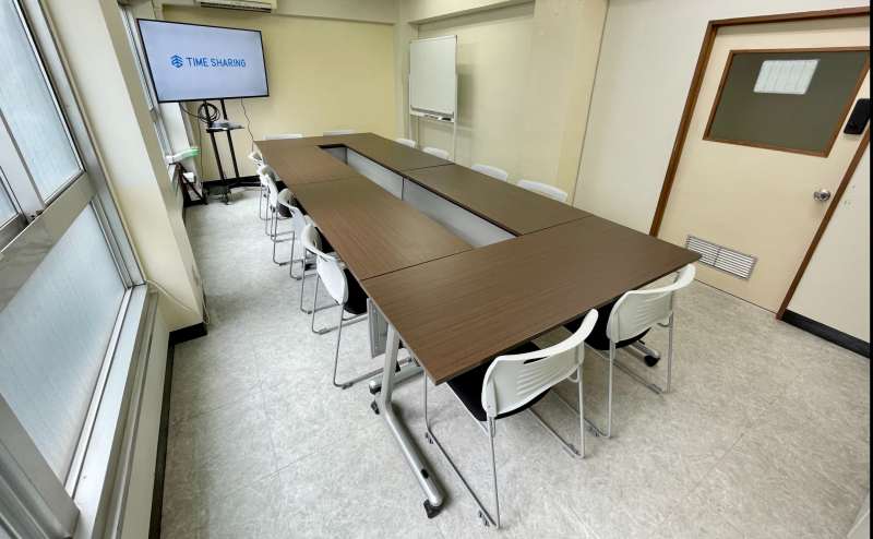 レンタルスペース 【秋葉原駅5分】盛り上がる用途OK！リーズナブル会議室 TS秋葉原 和泉ビル201
