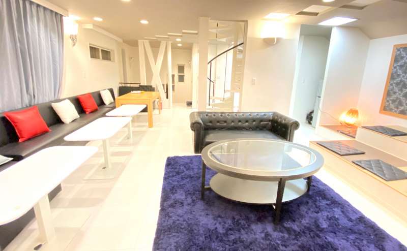 レンタルスペース 新宿　DXパーティハウス