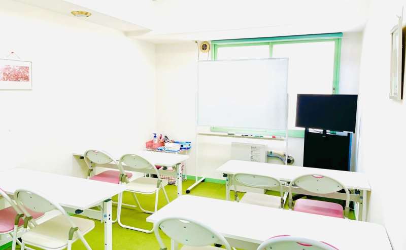 PSP会議会 札幌② (8階807)【札幌駅北口10秒】小会議室／ミーティングルーム