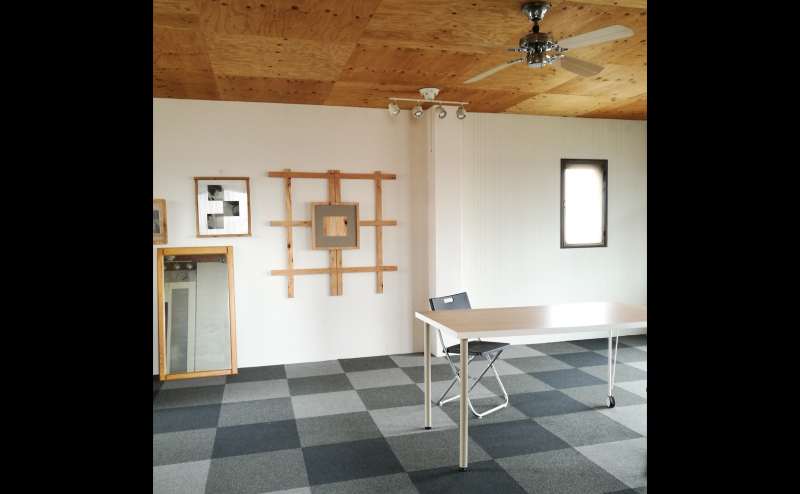 レンタルスペース 阪神電車▷武庫川駅徒歩１分／３階占有