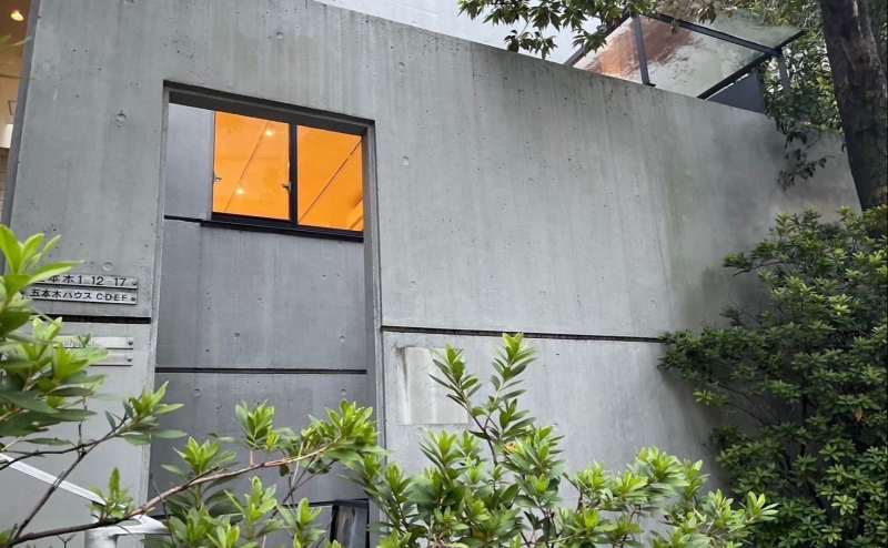 ✨土足利用✨100㎡の広々としたNYアトリエ風のスタジオ（祐天寺駅徒歩1分）のアクセス1