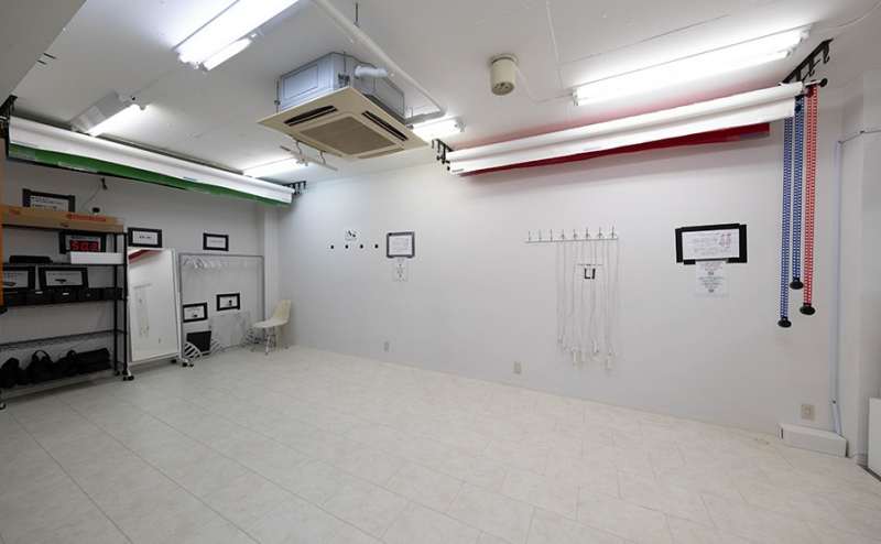 広さは広々62平方メートルありますので、ゆったりと使えます。B1Fの１フロアテナントで周辺は住宅街なので、騒音も気になりません。