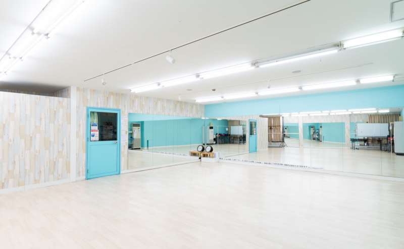 スペース（別角度）