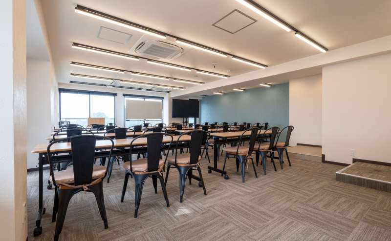 【目の前が新宿御苑&8階なので素晴らしい景色が広がります】 - TIME SHARING 新宿御苑前 壱丁目参番館8Bの写真