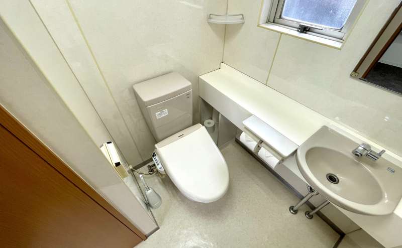 【男性トイレ】 - TIME SHARING 茅場町 岡本ビルの写真