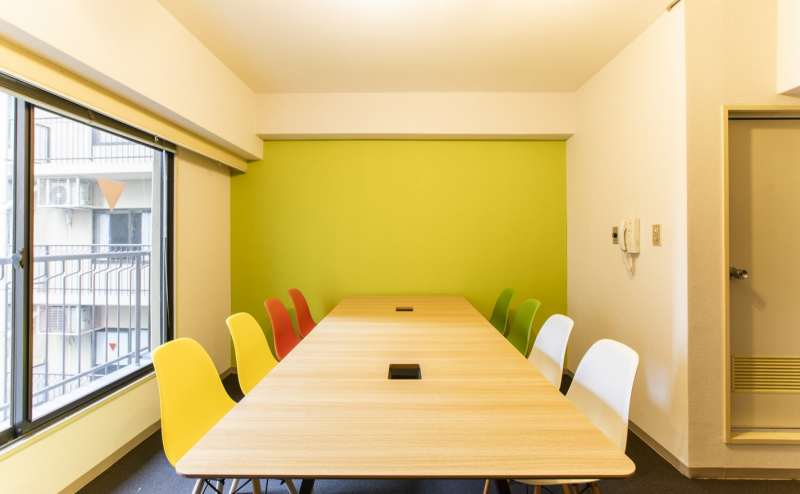 室内のイメージです。清潔な室内となっております。