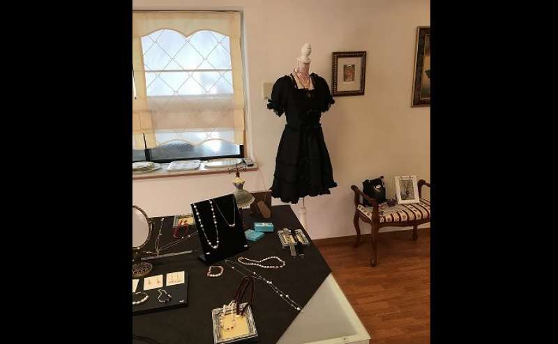 アクセサリーショップ