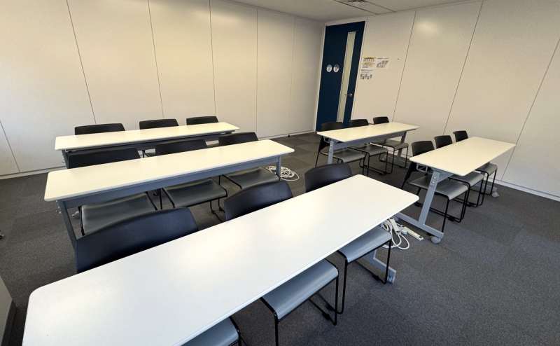 【レイアウト変更はご予約時間内に原状復帰までお願いいたします】