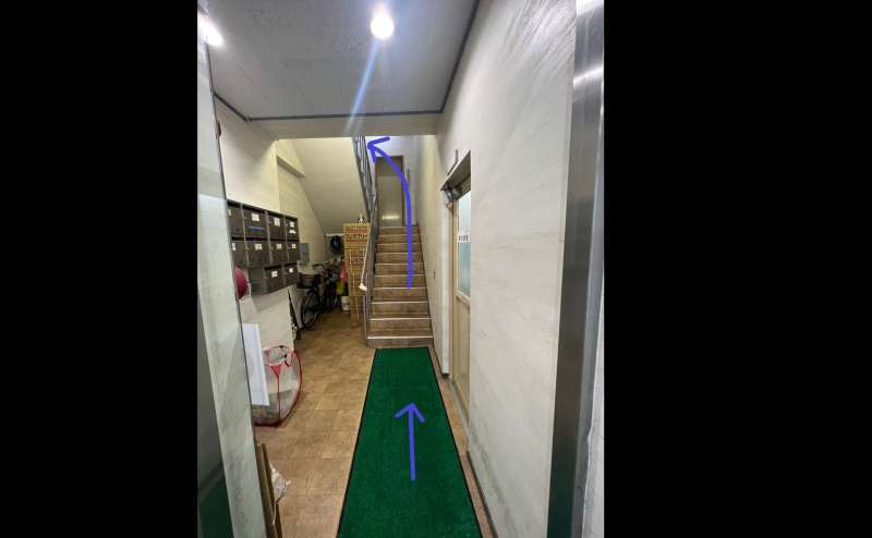 神田ダンススタジオ　Studio LULLのアクセス8