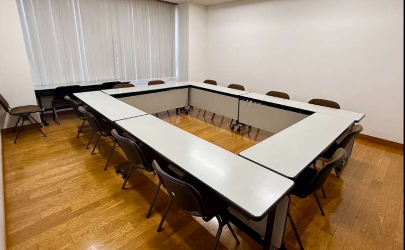レンタルスペース 【京成関屋駅 5分】オプション料金0円で設備・備品使い放題☆便利な駅近♥ TSシテヌーブ北千住30A棟 会議室