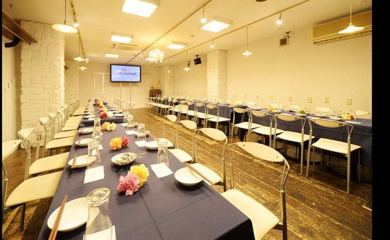 中央・総武線の歓迎会におすすめのイベントスペースまとめ