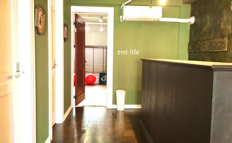 【新栄駅徒歩4分】大型スタジオミラー完備！！オゾン発生型空気清浄機で完全除菌！！ヨガ・ピラティス、フリーランスの方に♬お洒落なスタジオのアクセス4